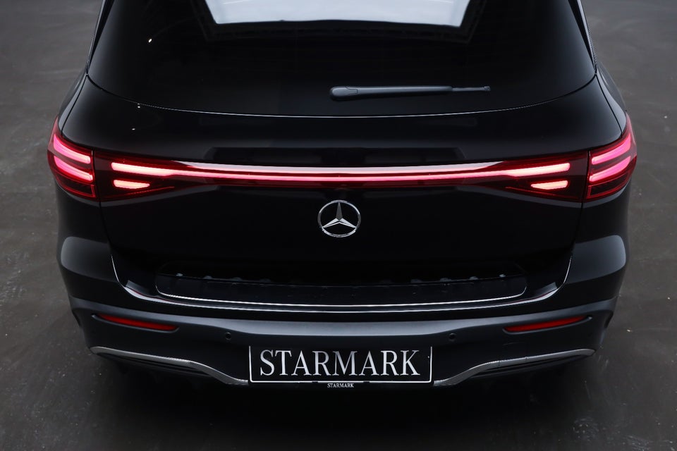 Mercedes EQB250+ AMG Premium 5d