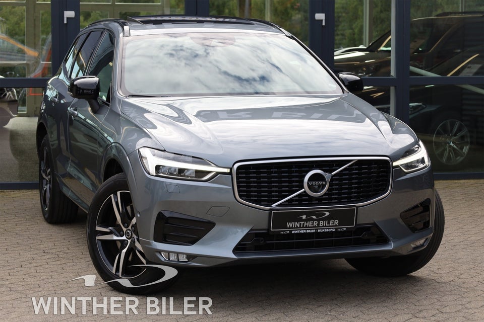 Volvo XC60 2,0 B5 235 R-Design aut. AWD 5d