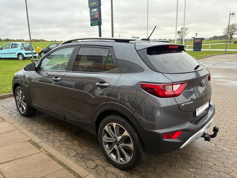 Kia Stonic 1,6 CRDi 115 Edition 5d