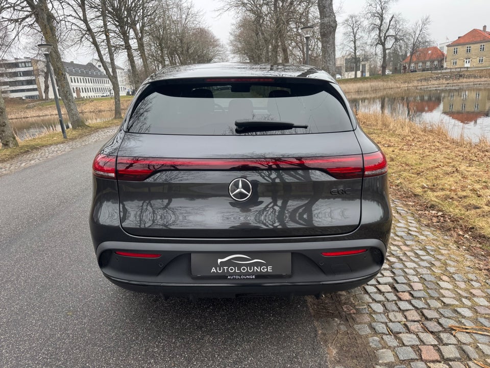Mercedes EQC400 AMG Line 4Matic 5d