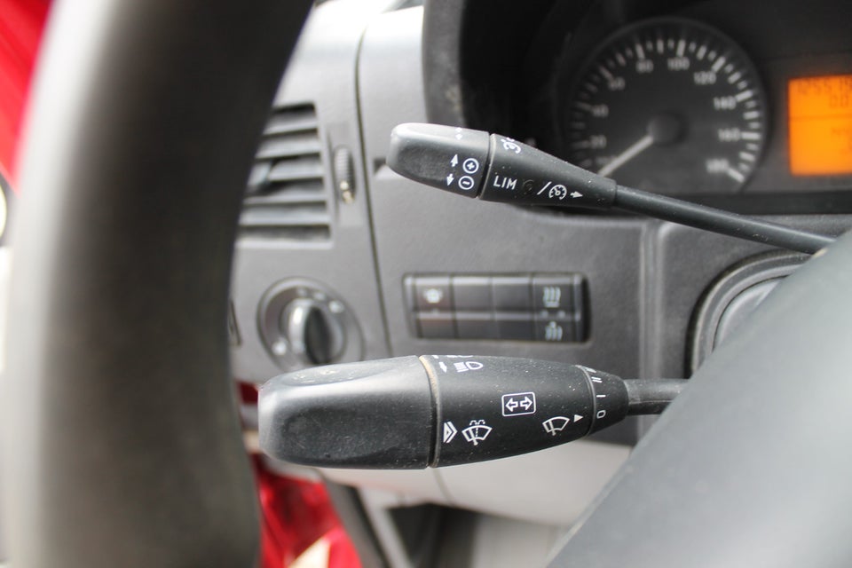 Mercedes Sprinter 316 2,2 CDi R2 Ladvogn 2d