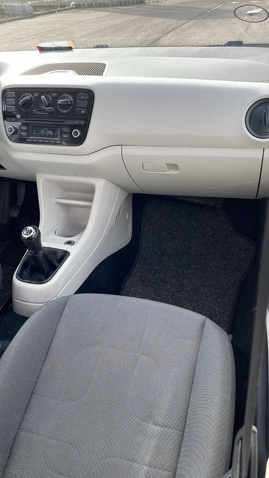 VW Up! 1,0 60 Cheer Up! BMT 5d