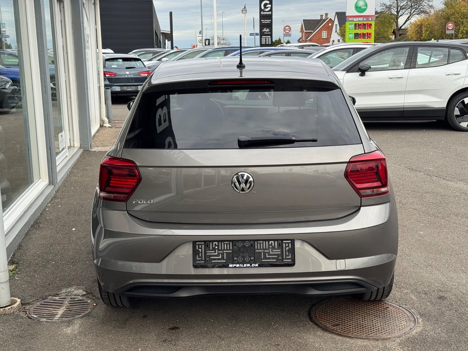 VW Polo 1,0 TSi 95 Comfortline DSG 5d