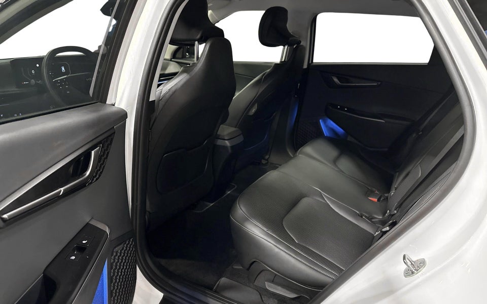 Kia EV6 84 Long Range Upgrade 5d