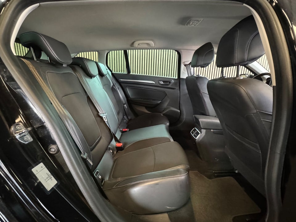Renault Megane IV 1,6 E-Tech Intens Sport Tourer 5d