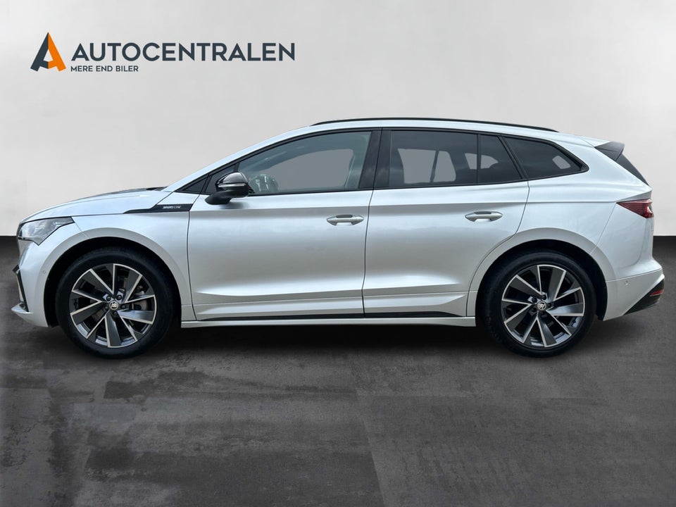 Skoda Enyaq 85x iV Sportline Maxx 5d