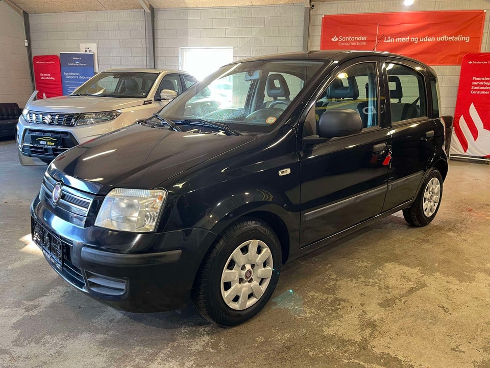 Fiat Panda 1,2 69 Fresh 5d