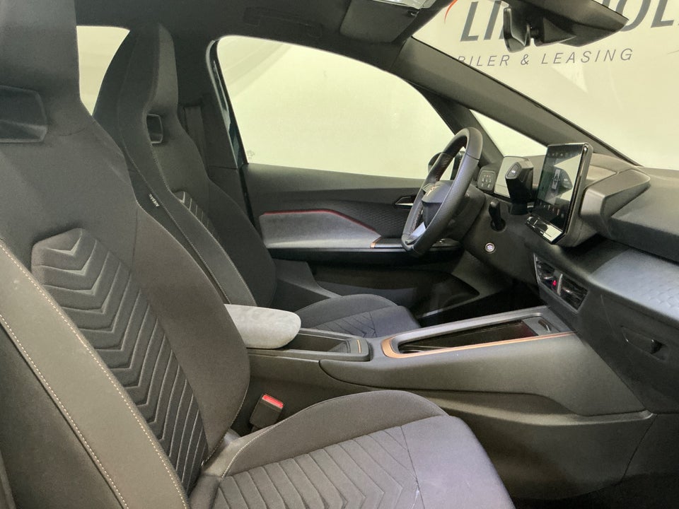 Cupra Born 58 e-Boost 5d