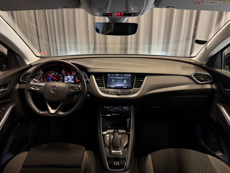 Opel Grandland X 1,6 Hybrid4 Ultimate aut. 5d