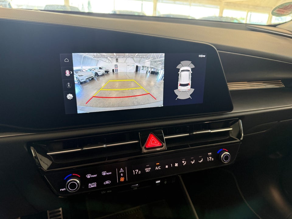 Kia Niro 64 EV Upgrade 5d