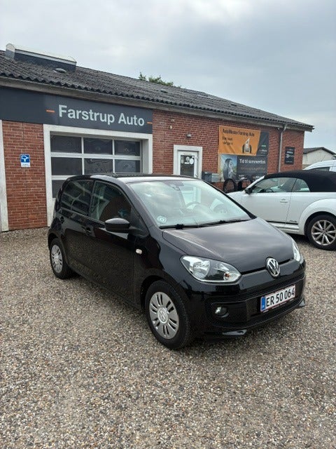 VW Up! 1,0 60 Black Up! 5d