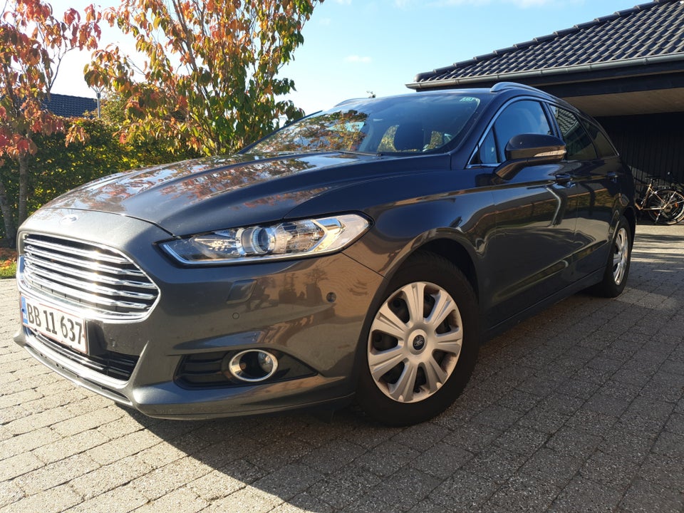 Ford Mondeo 1,5 SCTi 160 Titanium stc. 5d