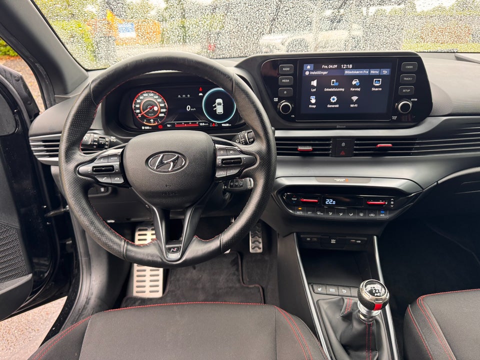 Hyundai i20 1,0 T-GDi N-Line 5d