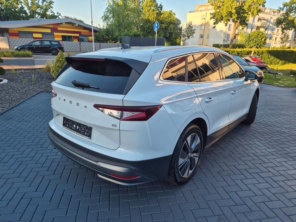 Skoda Enyaq 85 iV Loft 5d