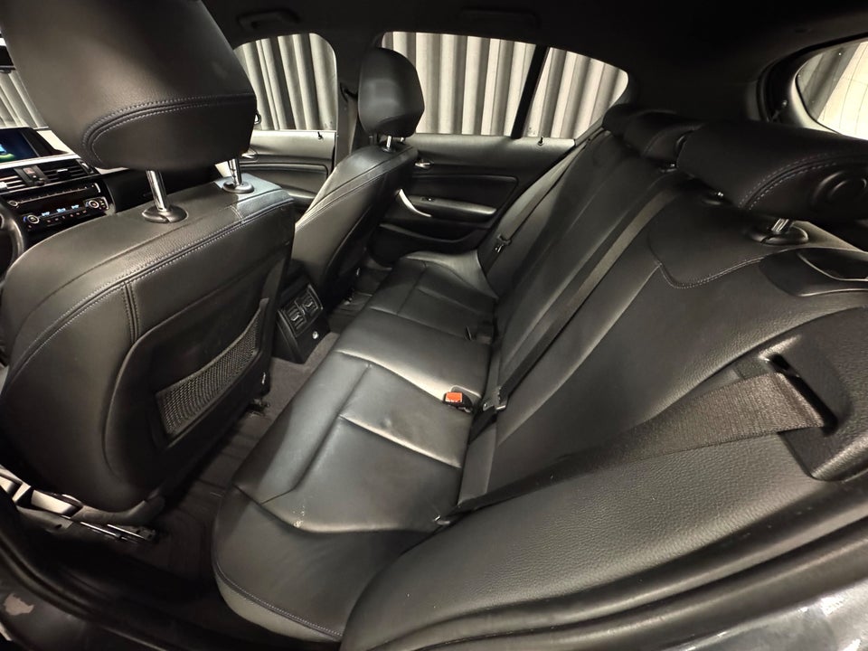 BMW 118d 2,0 M-Sport aut. 5d