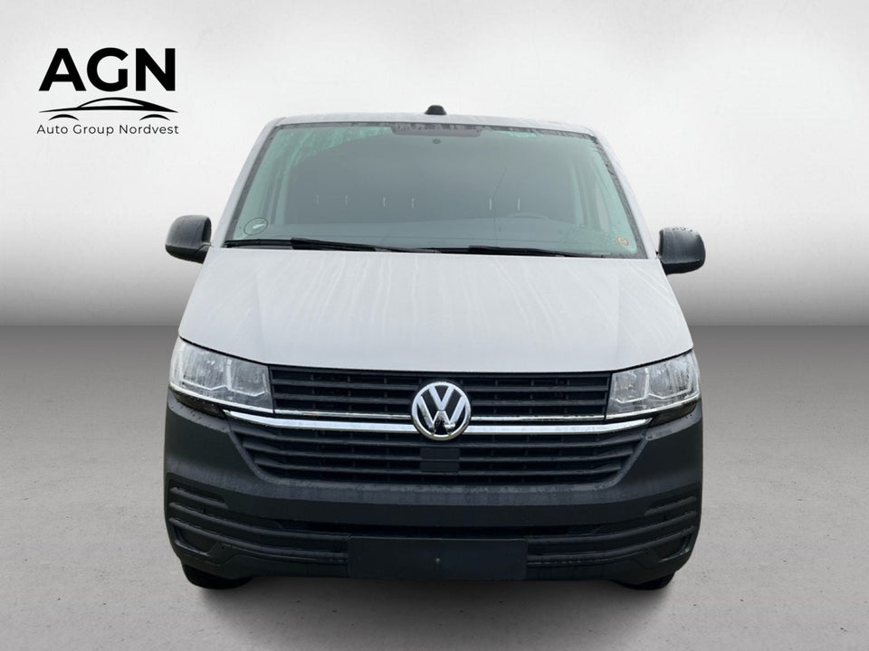 VW Transporter 2,0 TDi 150 Kassevogn DSG lang