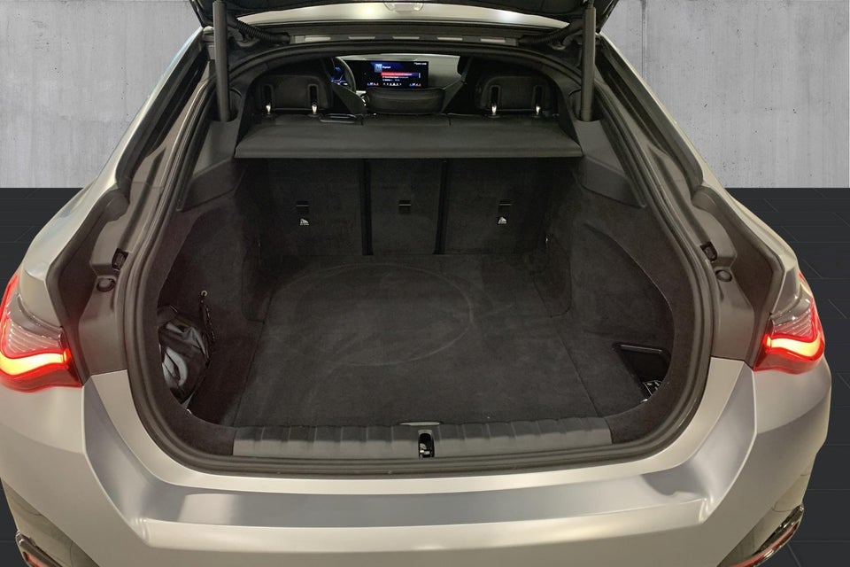 BMW i4 M50 Supercharged xDrive 5d