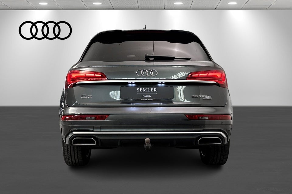 Audi Q5 50 TFSi e S-line quattro S-tr. 5d