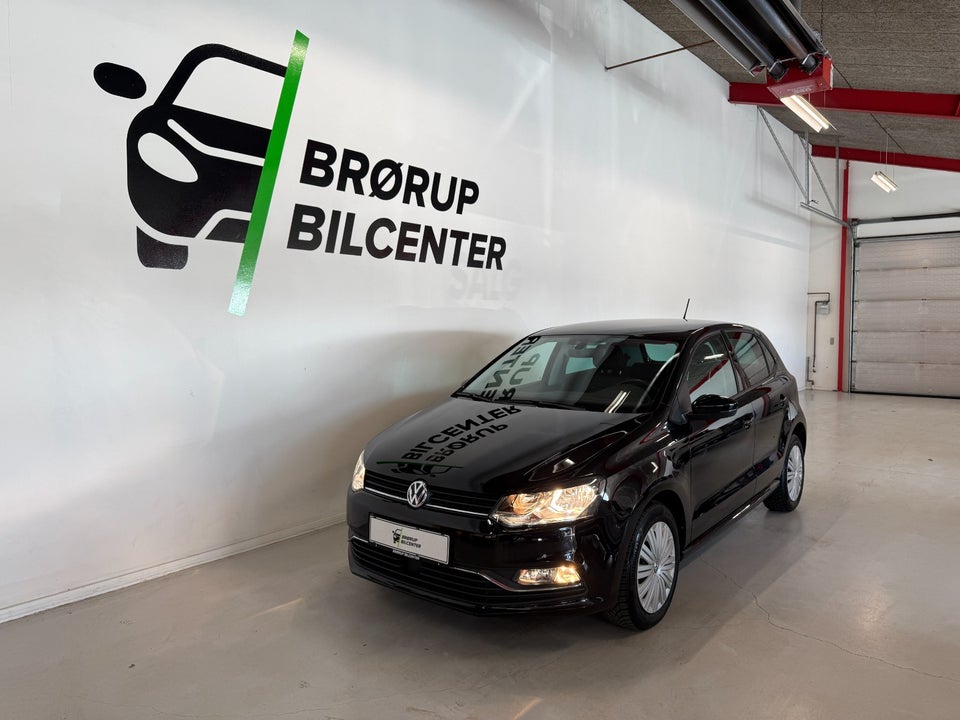 VW Polo 1,2 TSi 90 Comfortline DSG BMT 5d