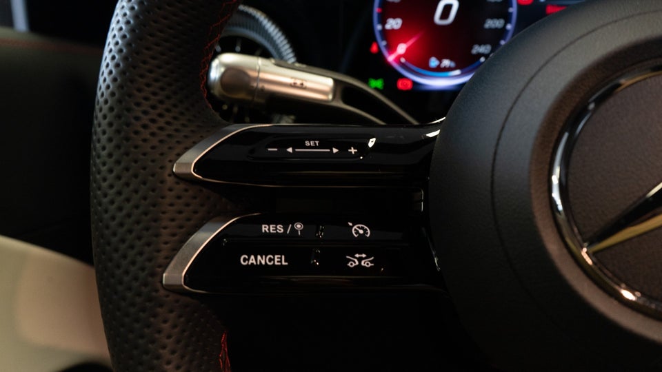 Mercedes CLA250+ EQ AMG Advance Plus 4d