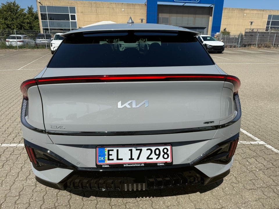 Kia EV6 84 GT Performance AWD 5d