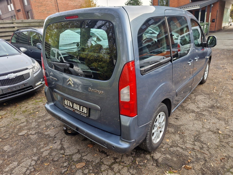 Citroën Berlingo 1,6 HDi 110 Multispace 5d