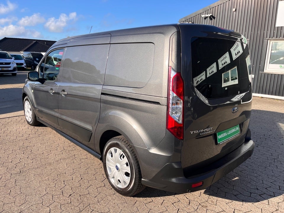 Ford Transit Connect 1,0 SCTi 100 Trend lang