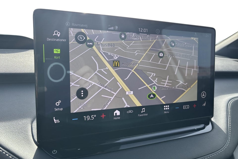 Skoda Enyaq 80 iV Sportline 5d