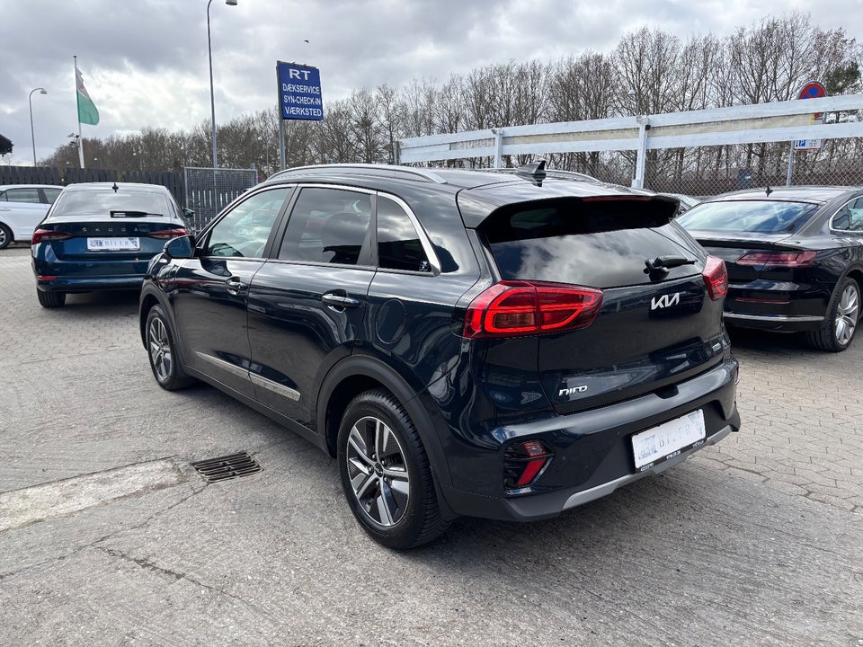 Kia Niro 1,6 HEV Comfort DCT 5d