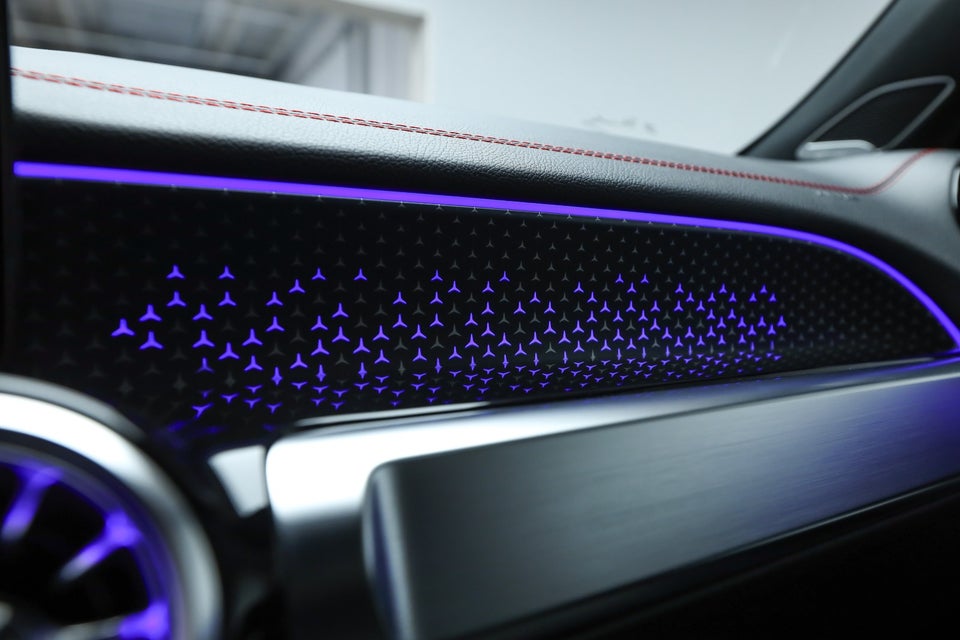 Mercedes EQB250+ AMG Premium 5d