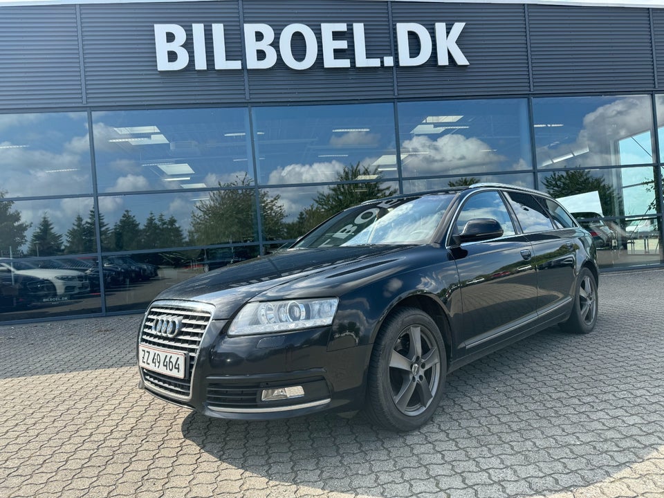 Audi A6 2,0 TFSi Avant 5d