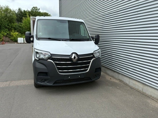 Renault Master IV T35 2,3 dCi 180 L2 Chassis