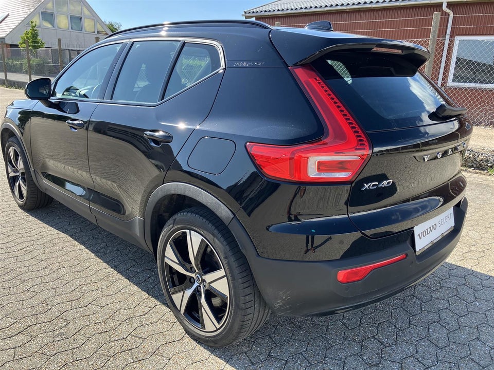 Volvo XC40 P8 ReCharge R-Design 5d