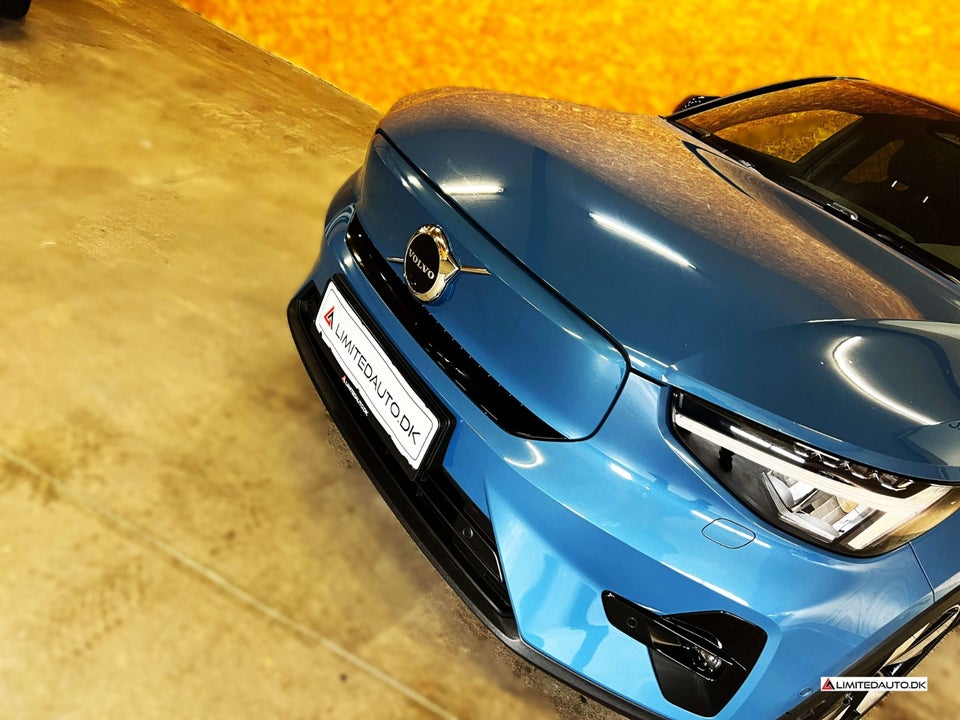 Volvo C40 P6 ReCharge Ultimate 5d