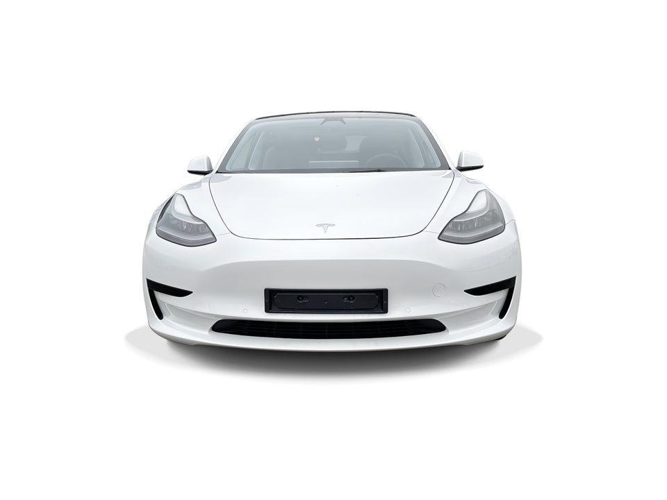 Tesla Model 3 Standard Range+ RWD 4d