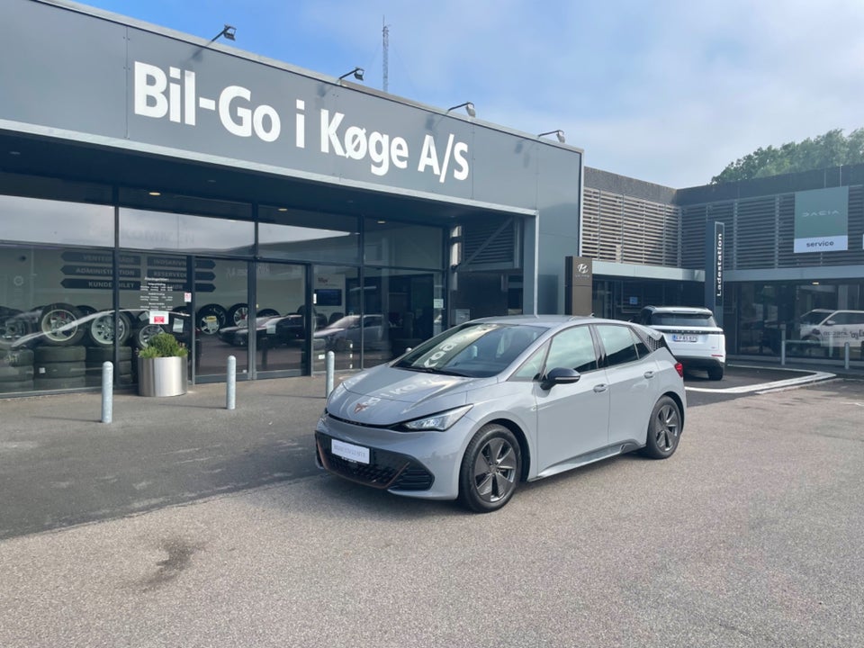 Cupra Born 58 5d