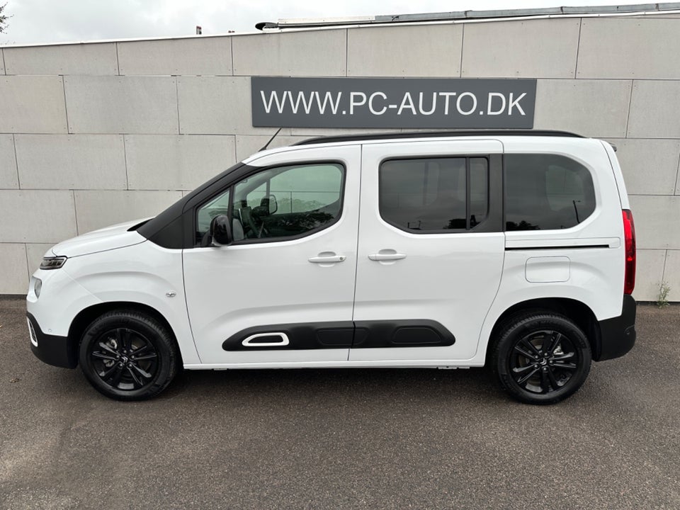 Citroën ë-Berlingo 50 Prestige 5d