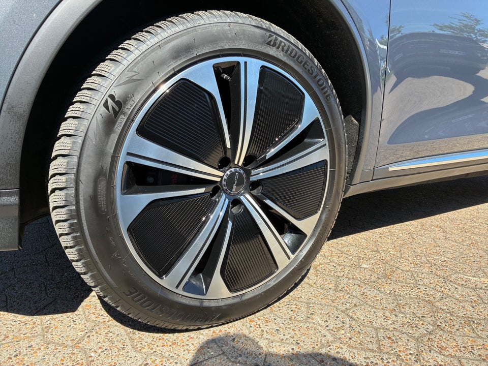 BYD Tang 109 Flagship AWD 7prs 5d