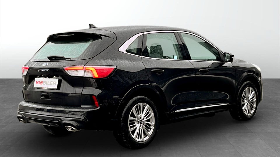 Ford Kuga 2,5 PHEV Vignale CVT 5d