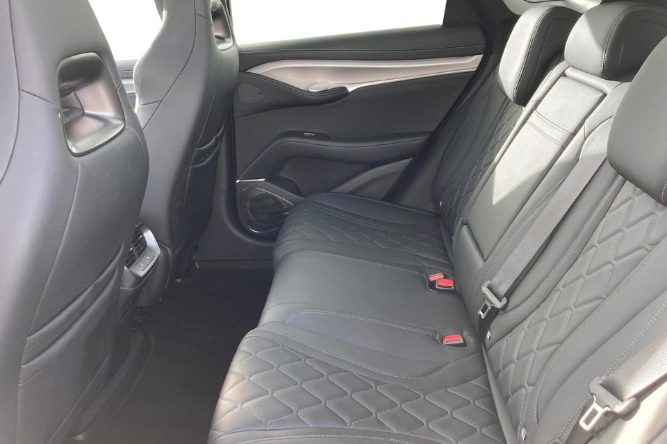 BYD Sealion 7 82 Comfort 5d