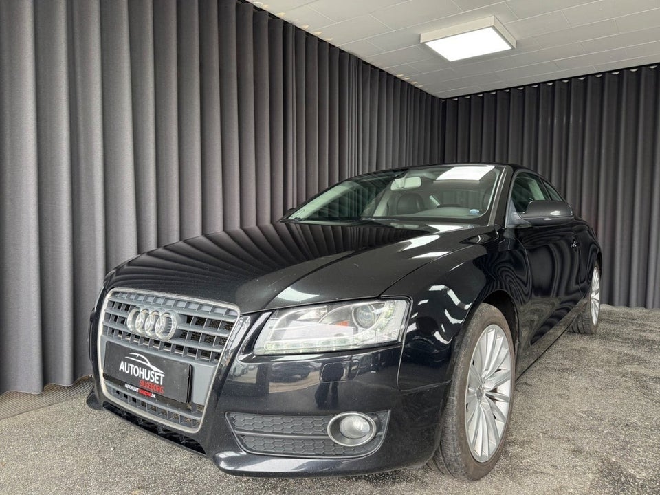 Audi A5 2,0 TDi 170 Coupé 2d