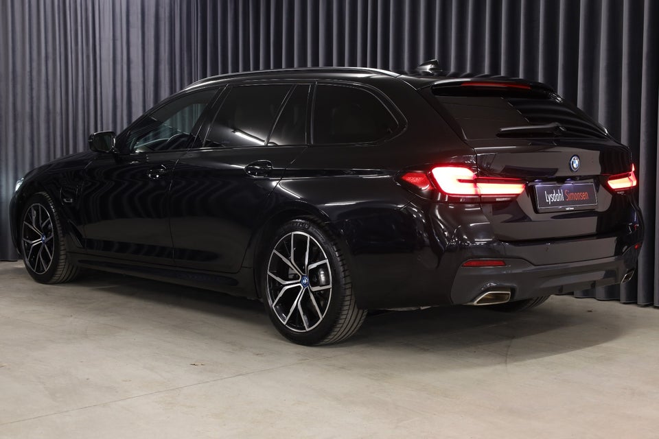 BMW 530e 2,0 Touring M-Sport xDrive aut. 5d
