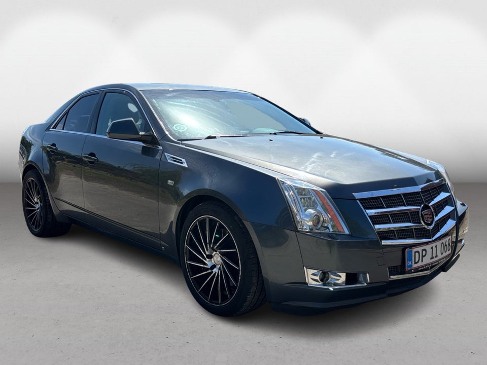 Cadillac CTS 3,6 V6 Sport Luxury aut. 4d