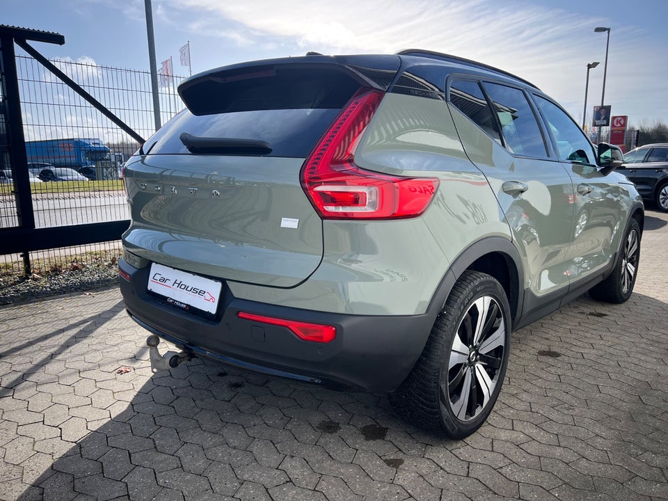Volvo XC40 P6 ReCharge Ultimate 5d
