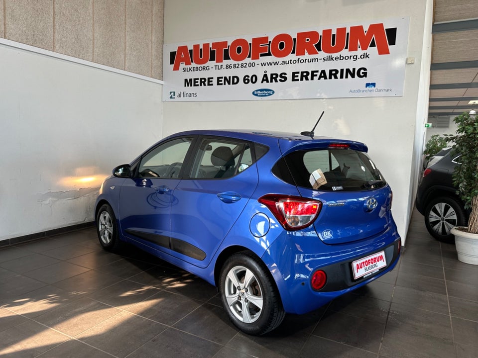 Hyundai i10 1,0 Trend 5d