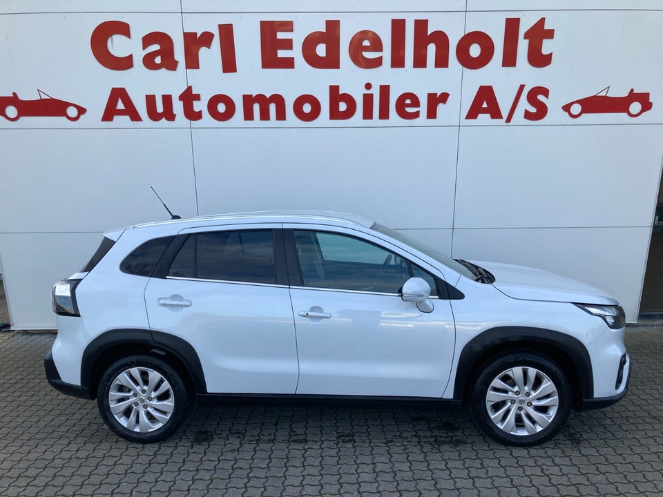 Suzuki S-Cross 1,4 mHybrid Active 5d