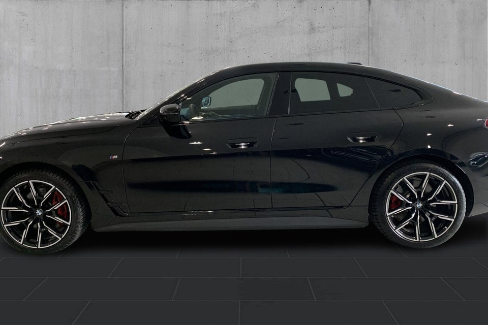 BMW i4 eDrive40 M-Sport Pro 5d