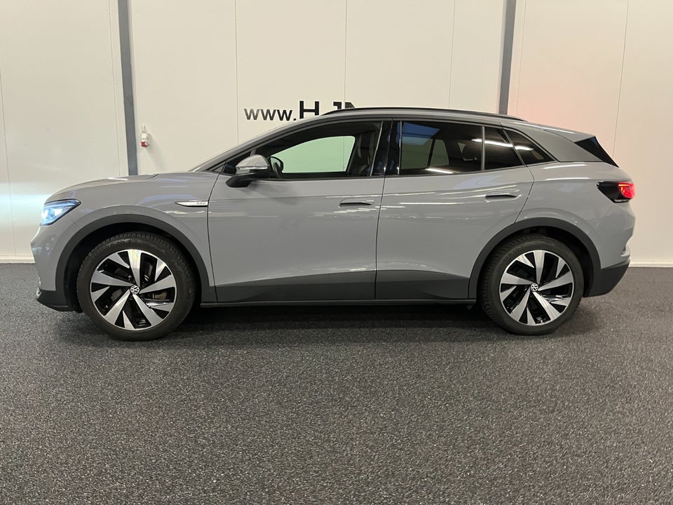 VW ID.4 77 Pro Performance 5d