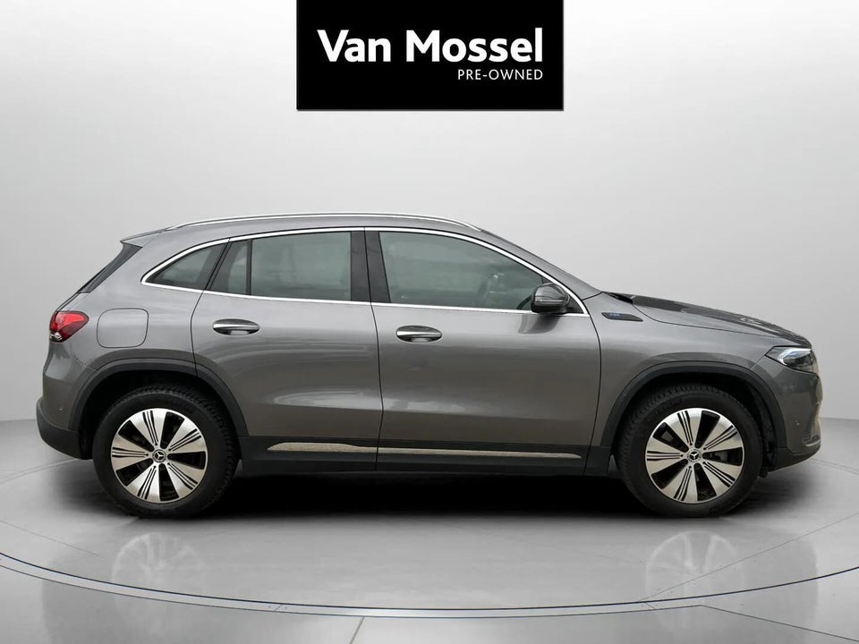 Mercedes EQA250 Progressive 5d