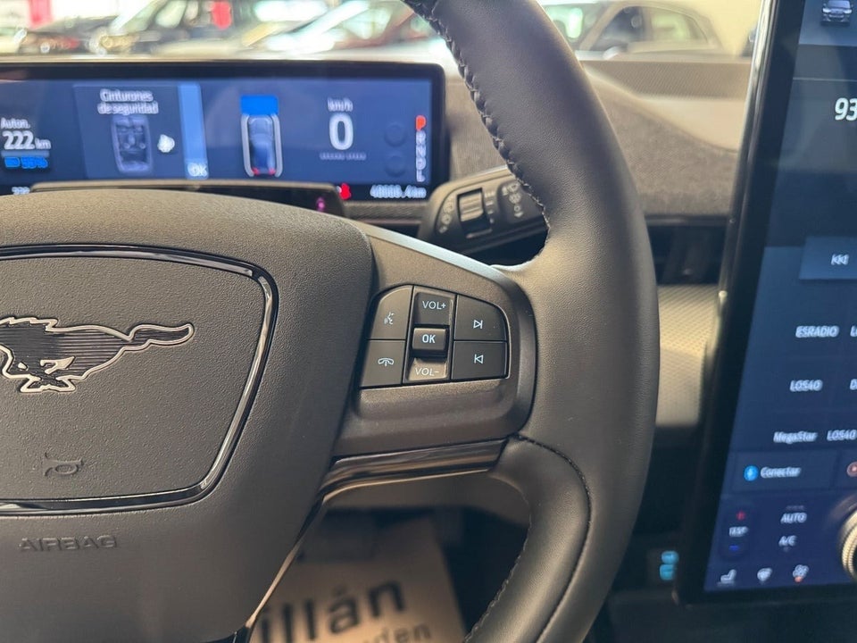 Ford Mustang Mach-E 98 Premium Extended Range 5d